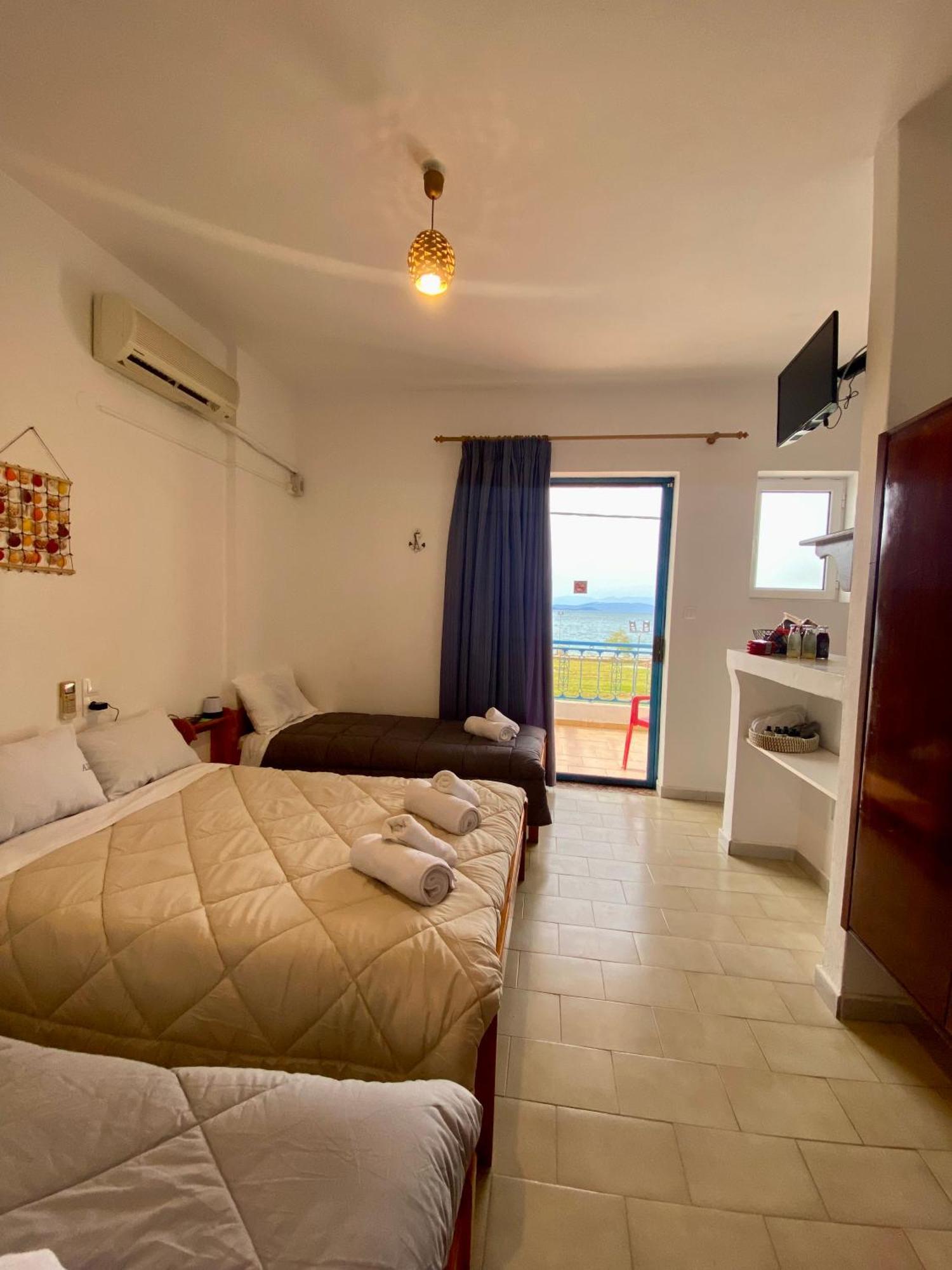 נאוס פירגוס Alexandra Studios מראה חיצוני תמונה