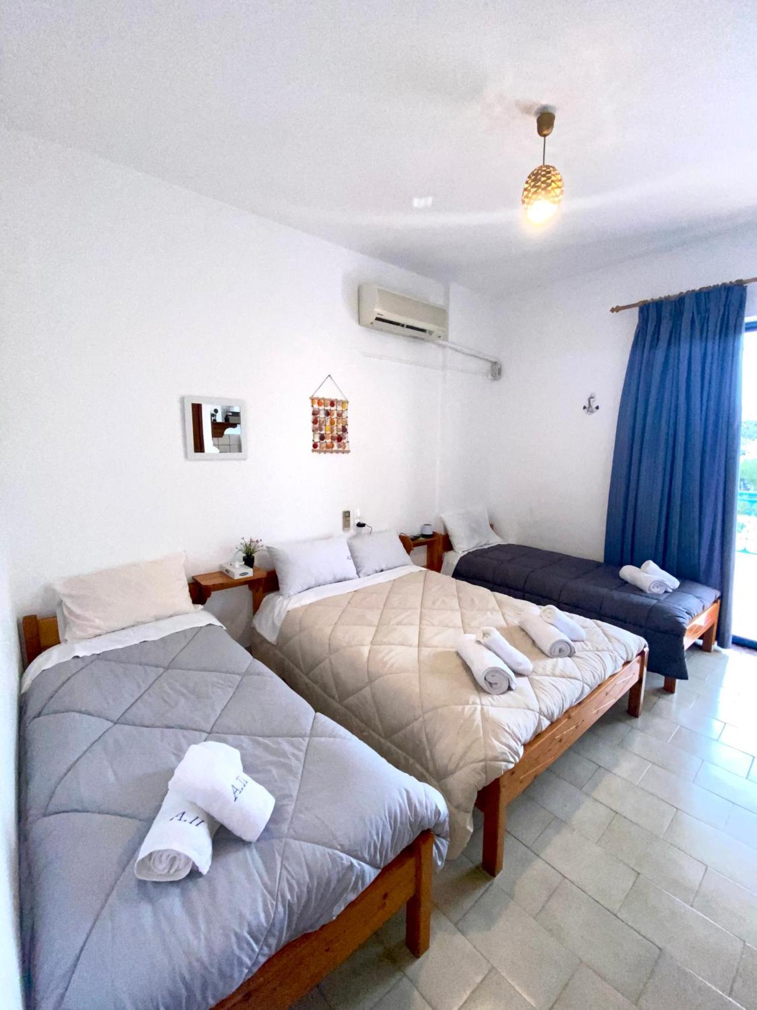 נאוס פירגוס Alexandra Studios מראה חיצוני תמונה