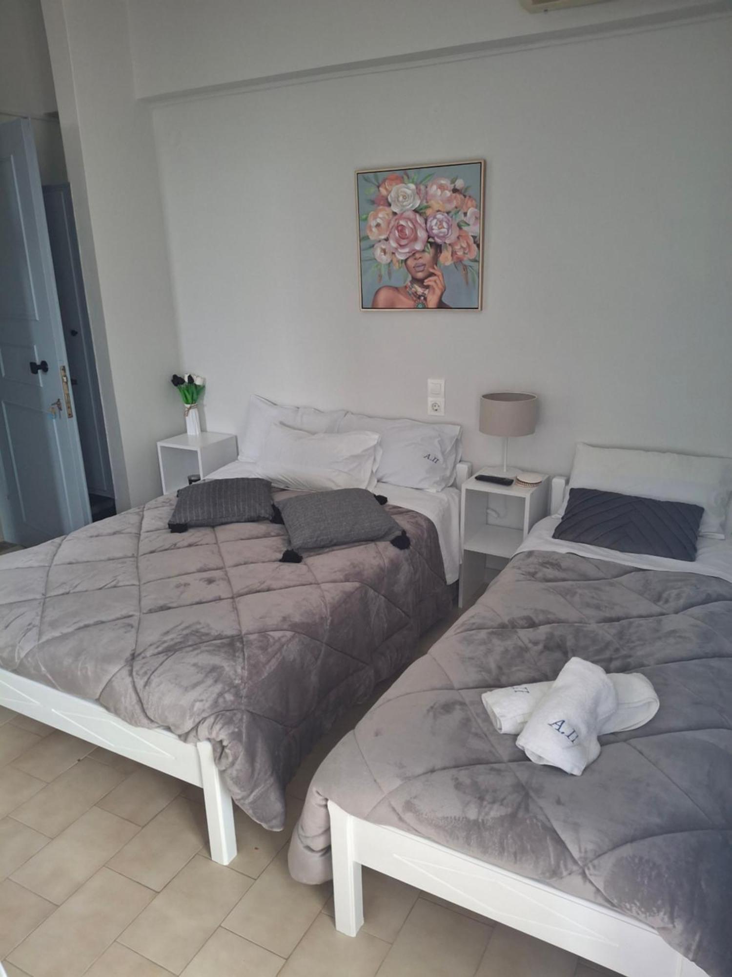 נאוס פירגוס Alexandra Studios מראה חיצוני תמונה
