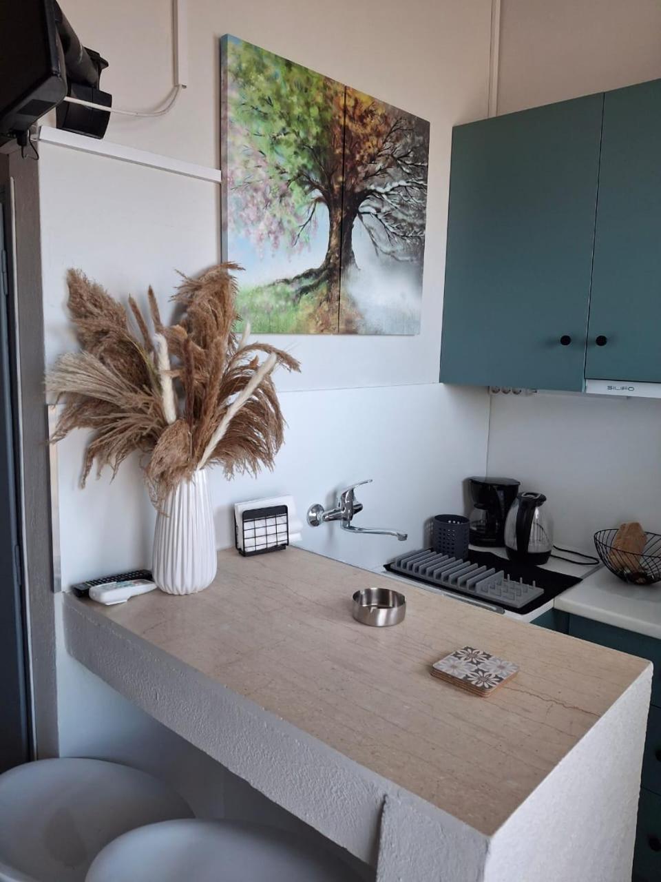 נאוס פירגוס Alexandra Studios חדר תמונה